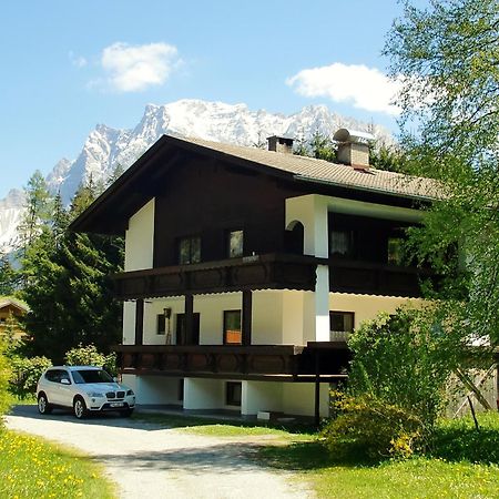 Haus Sonnenspitze - Fam. Nessler Apartment Biberwier Exterior foto