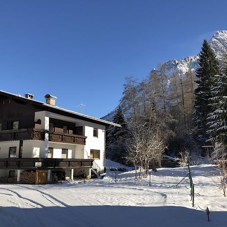 Haus Sonnenspitze - Fam. Nessler Apartment Biberwier Exterior foto