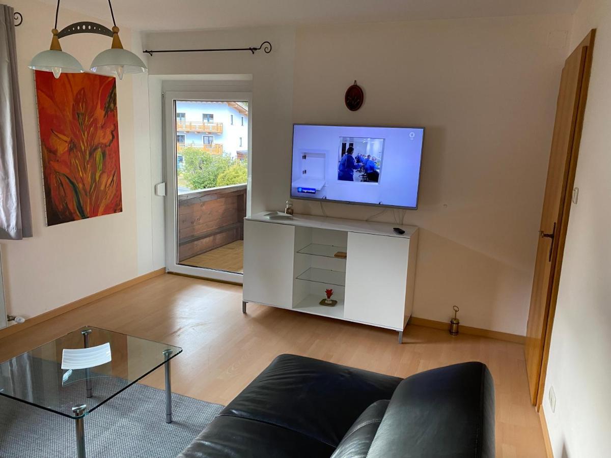 Haus Sonnenspitze - Fam. Nessler Apartment Biberwier Exterior foto