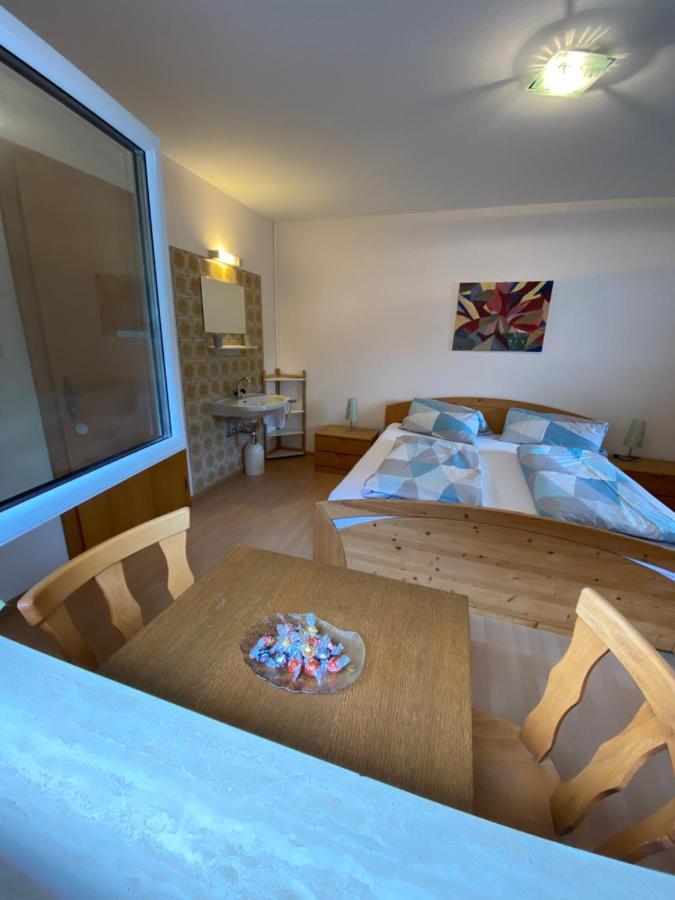 Haus Sonnenspitze - Fam. Nessler Apartment Biberwier Exterior foto