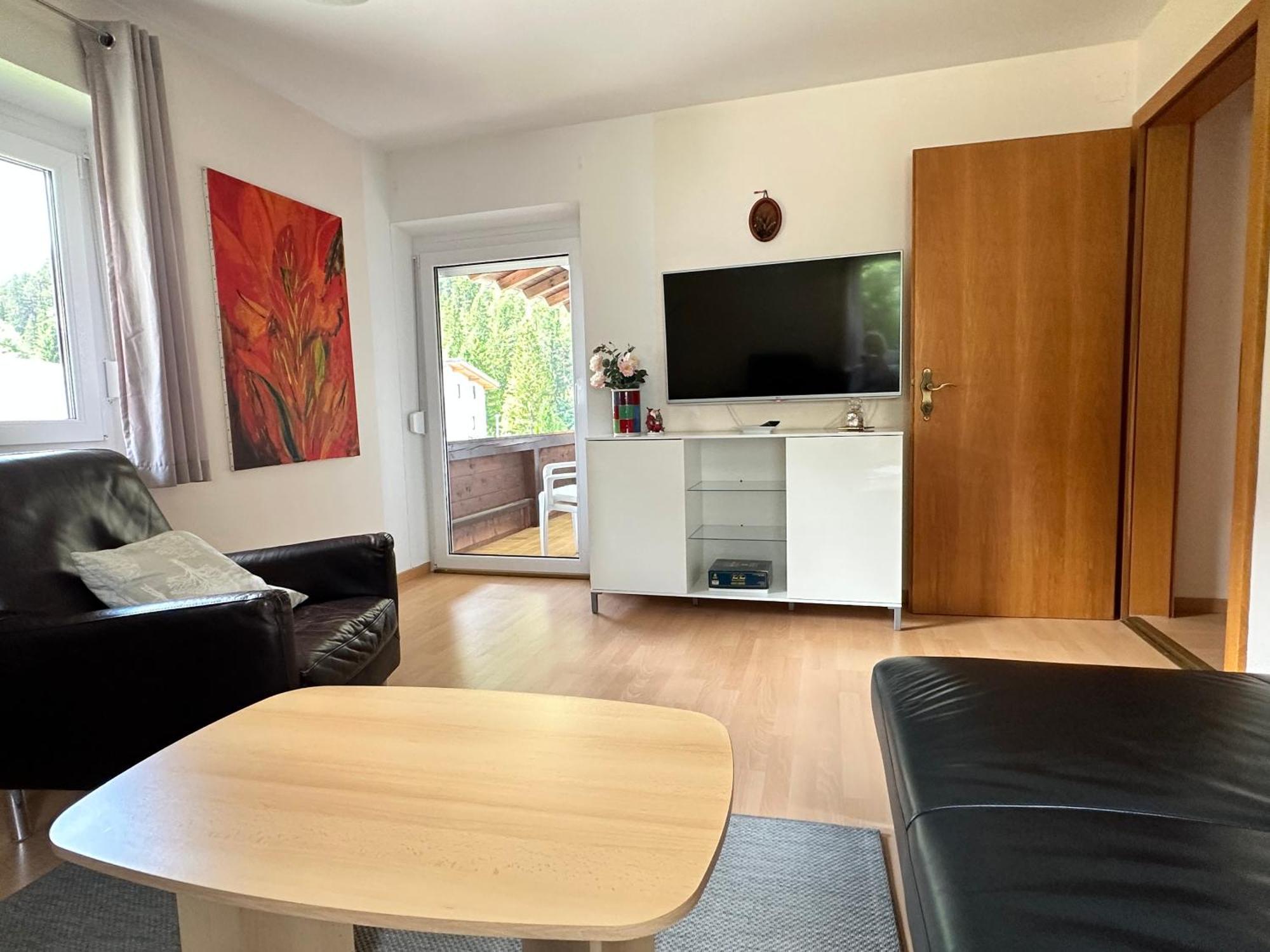 Haus Sonnenspitze - Fam. Nessler Apartment Biberwier Exterior foto