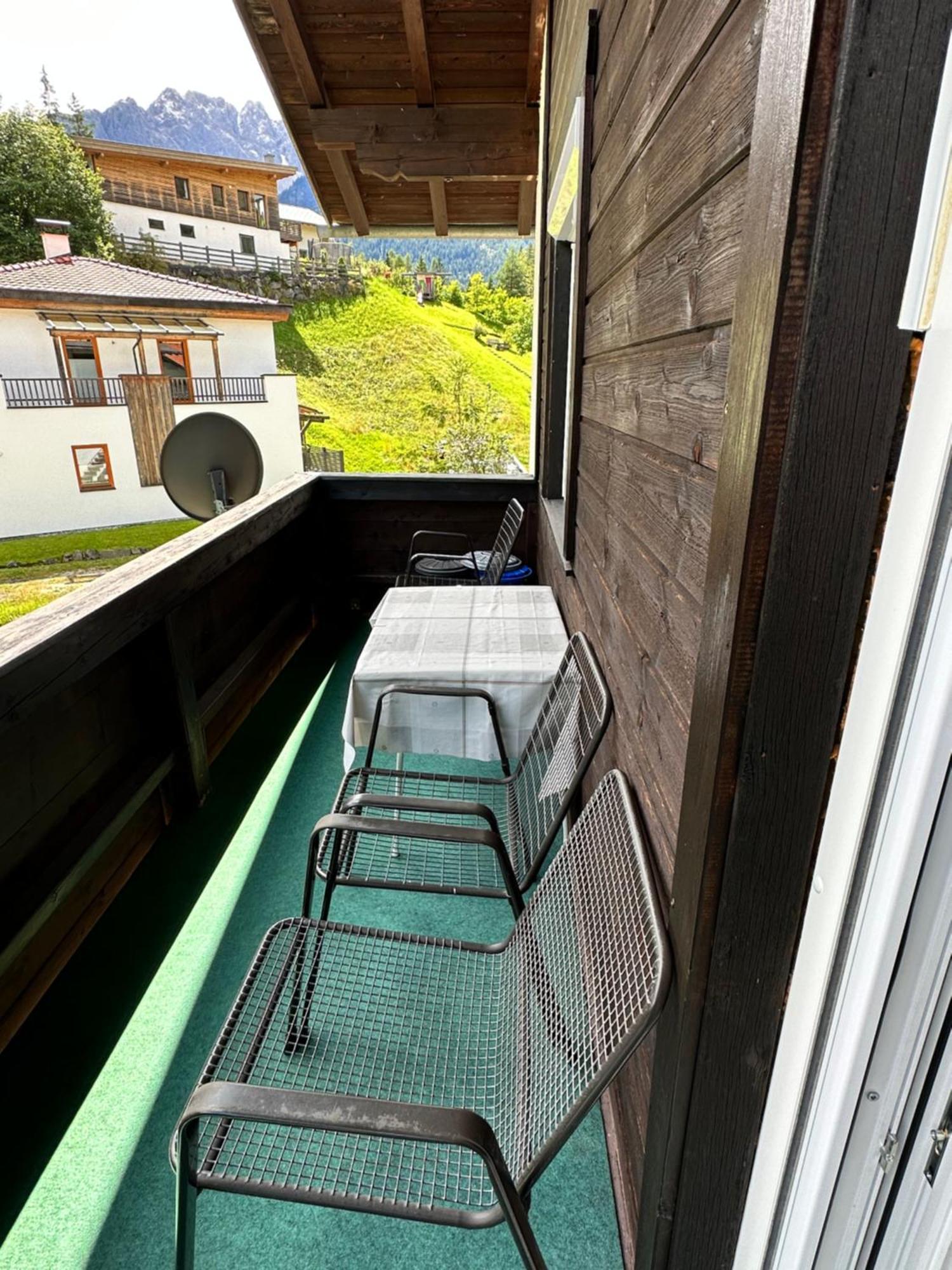 Haus Sonnenspitze - Fam. Nessler Apartment Biberwier Exterior foto