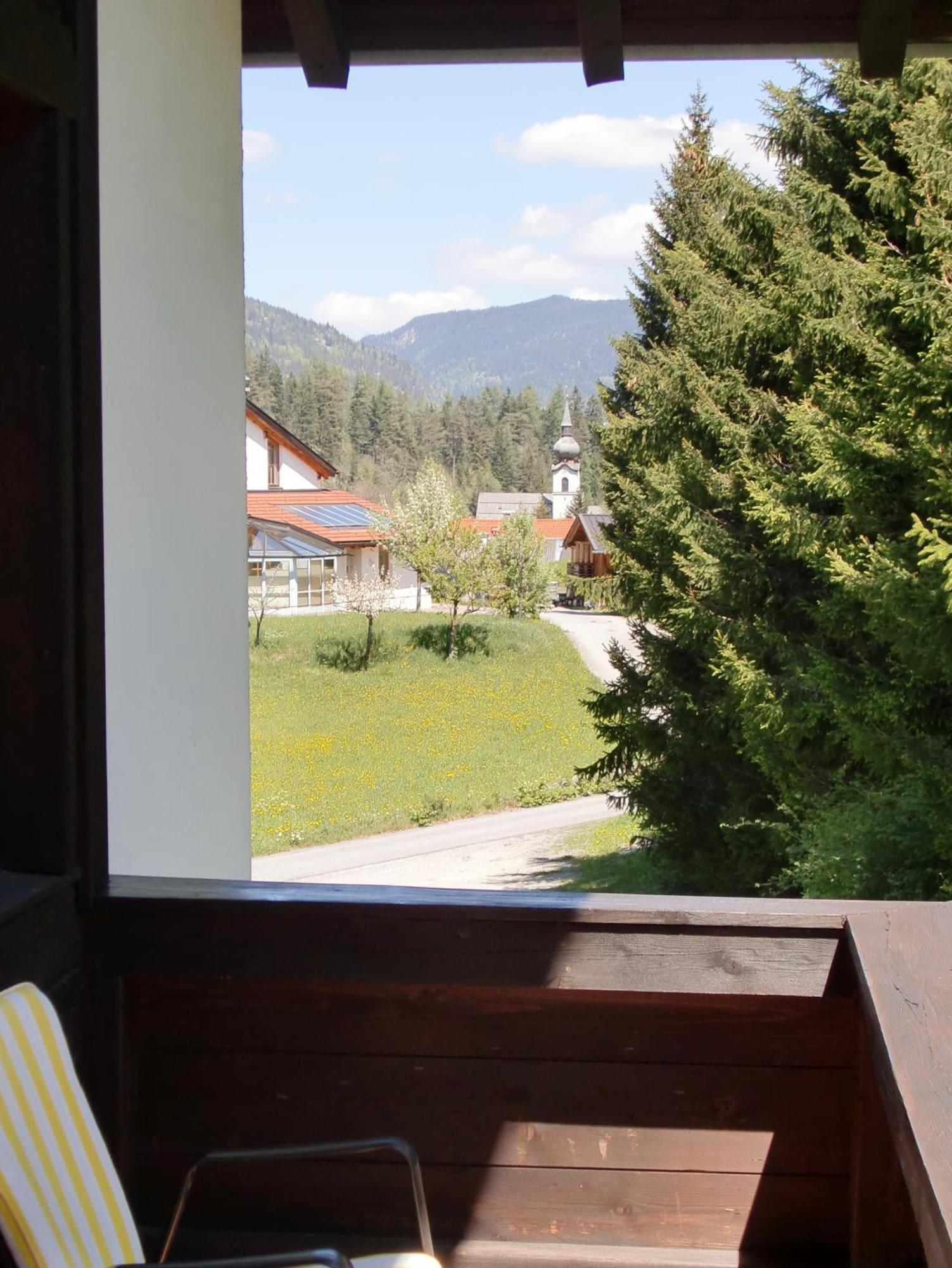 Haus Sonnenspitze - Fam. Nessler Apartment Biberwier Exterior foto