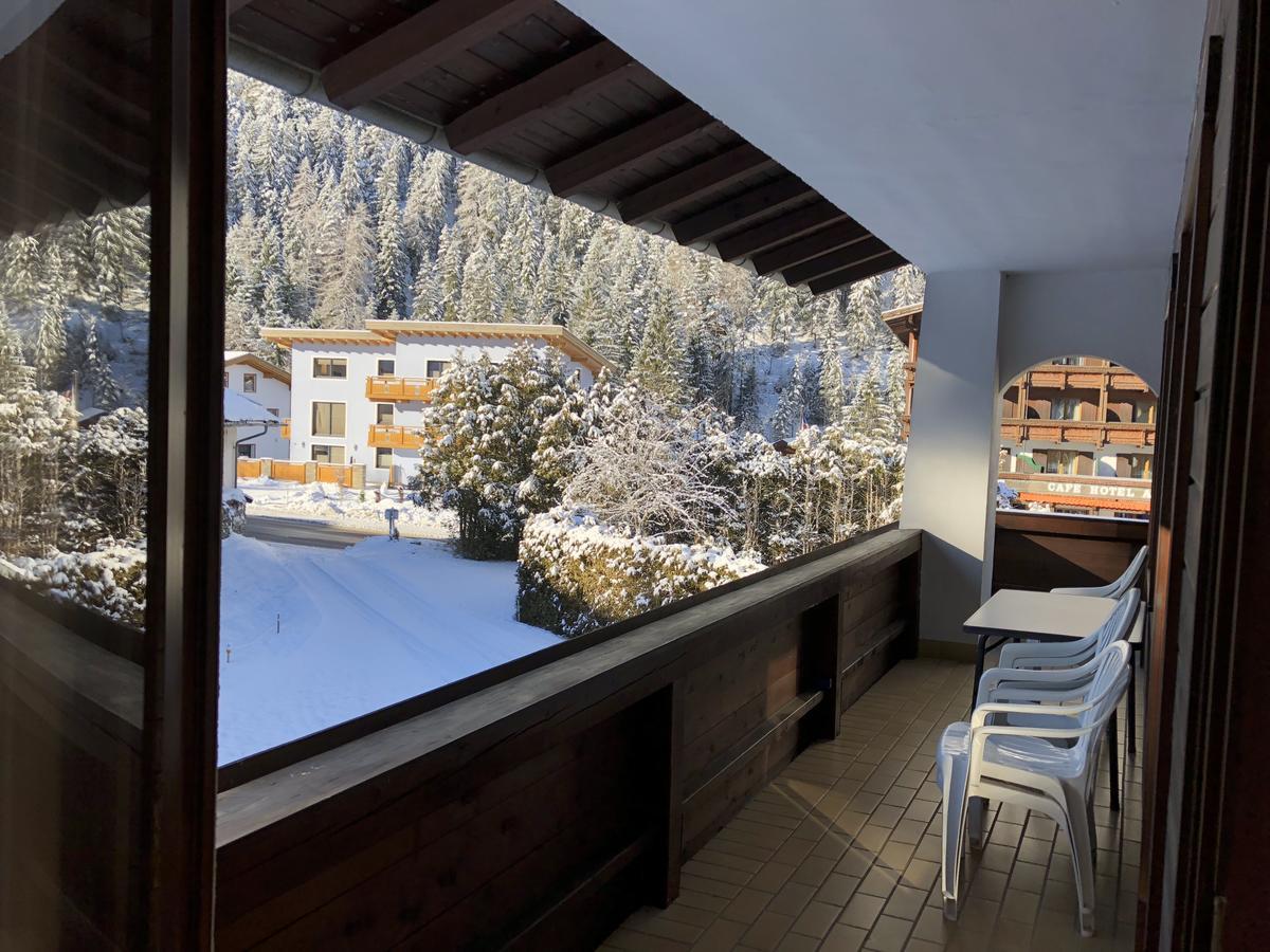 Haus Sonnenspitze - Fam. Nessler Apartment Biberwier Exterior foto